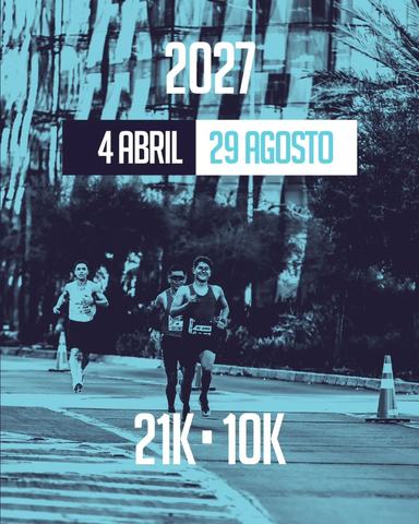 Stgo21k - Carrera 21K y 10K