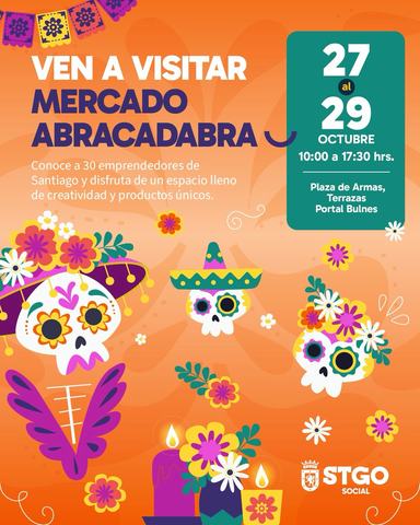 Mercado Abracadabra