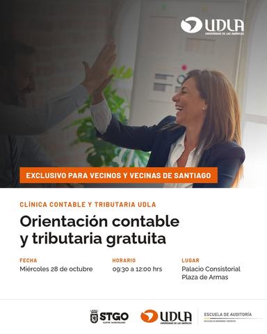 Clínica Contable y Tributaria UDLA