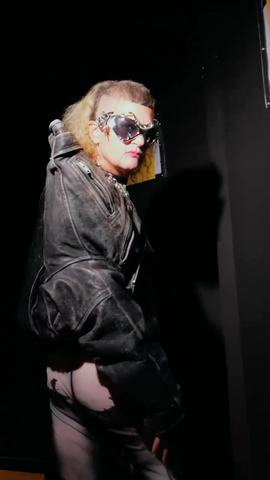 Peaches en Club Chocolate