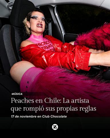 Peaches Concert