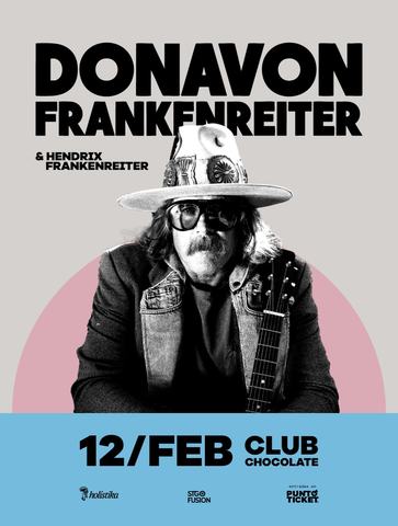Donovan Frankenreiter & Hendrix Frankenreiter