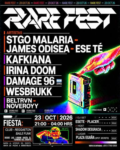 Rare Fest