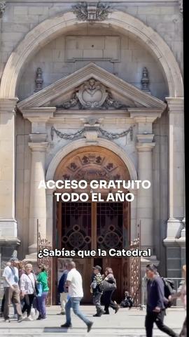 Visita a la Catedral Metropolitana