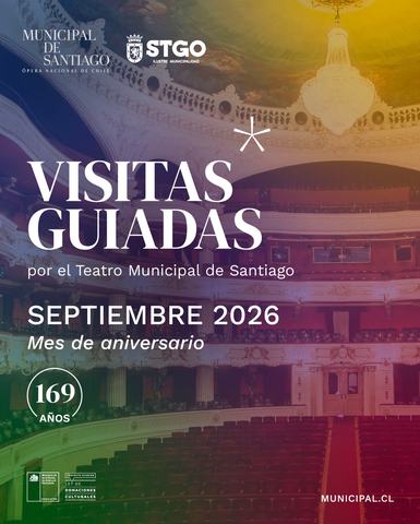 Monday Tours / Visitas Guiadas en Inglés