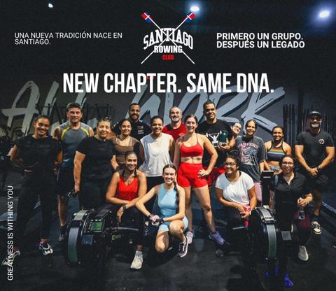 Santiago Rowing Club