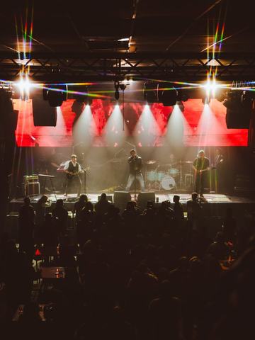 Stone Nation en Club Chocolate