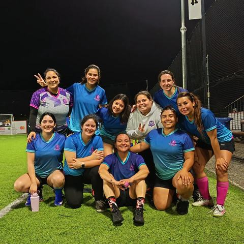 Women's - Mixed Soccer