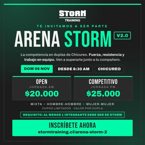 Arena Storm v2.0