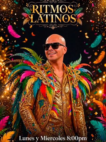 Clase de Ritmos Latinos