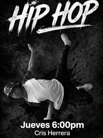 Clases de Hip Hop