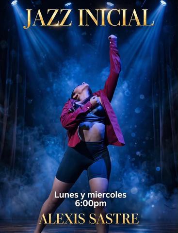 Clase de Jazz Inicial