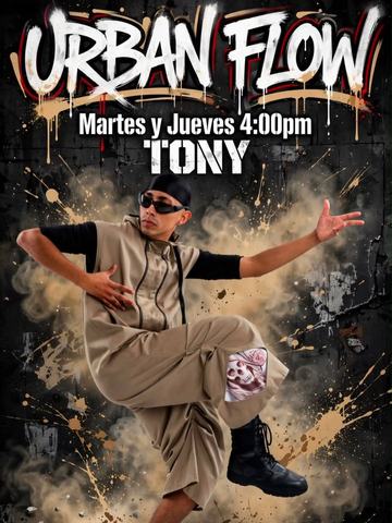 Urban Flow Class