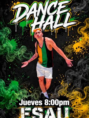 Clase de Dance Hall