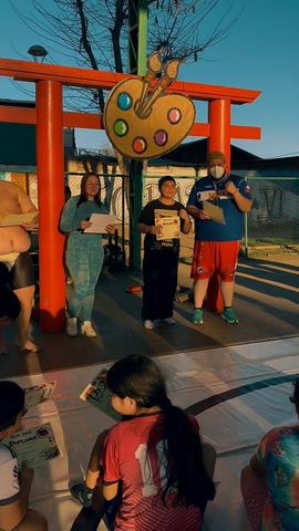 Escuelita de Sumo Pudahuel