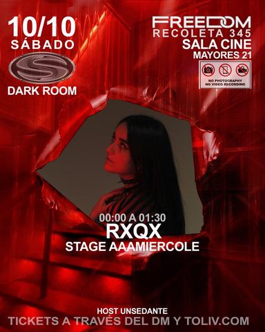 AAAMIERCOLES - Dark Room