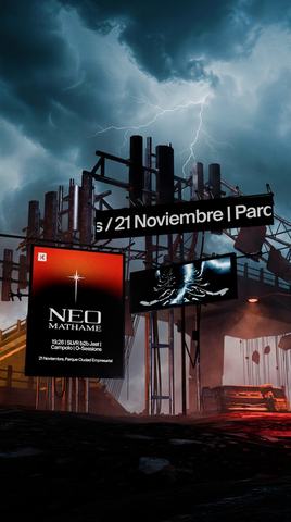NEO x Mathame