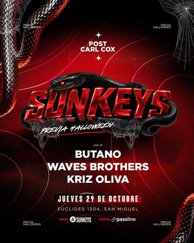 Sunkeys: El Regreso