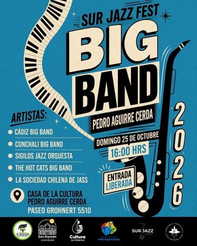4to Encuentro Sur Jazz Fest