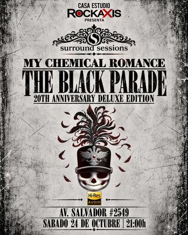 The Black Parade 20th Anniversary Deluxe Edition