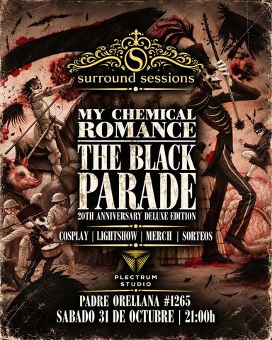 The Black Parade 20th Anniversary Celebration