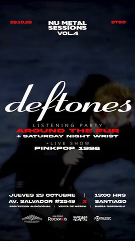 Nu Metal Sessions Vol. 4: Deftones