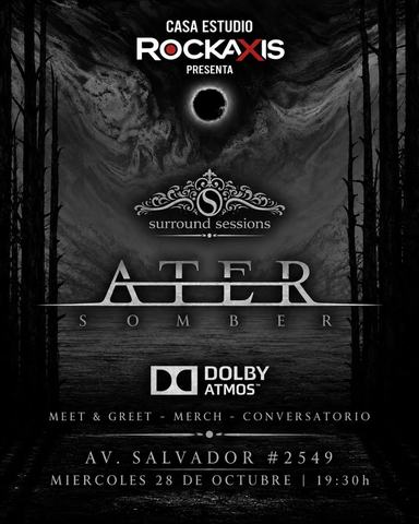 Somber Presentation in Dolby Atmos