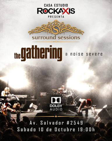 Surround Sessions: The Gathering - A Noise Severe