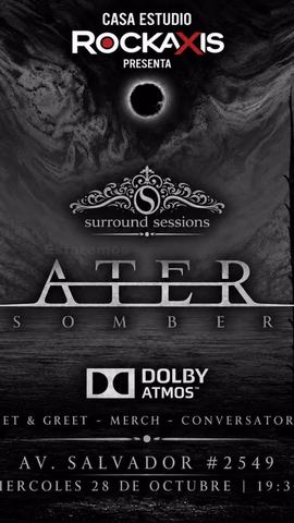 Surround Sessions: Somber (Dolby Atmos)