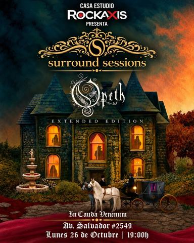 Surround Sessions: Opeth - In Cauda Venenum