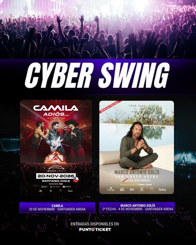 Camila – Adiós… World Tour