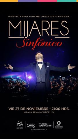 Mijares Sinfónico