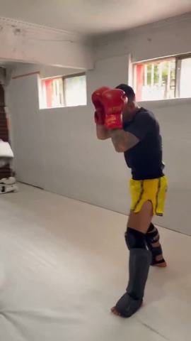 Muay Thai Profesional - Main Event