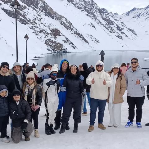 Tours a Valparaíso, Viña, Cajón del Maipo y más