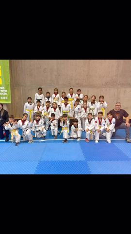 Clases de Taekwondo y Kombat