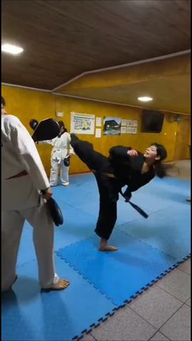 Taekwondo WT Bennu Chile
