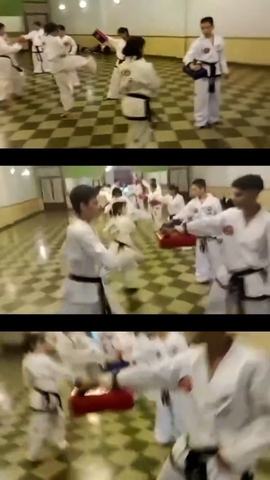 Clases de Taekwondo Chul Hak San