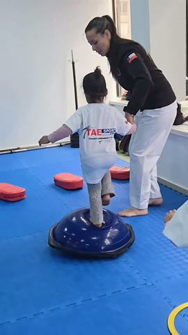 Clases de Taekwondo Niños