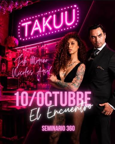 Seminario de Tango El Encuentro