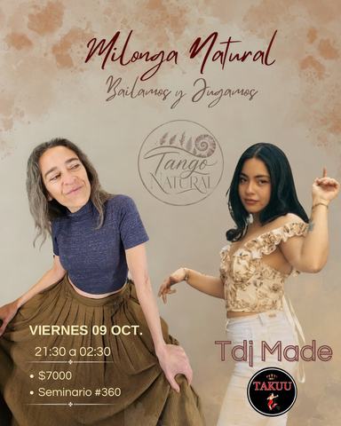 Milonga Natural