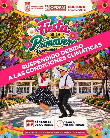 Fiesta de la Primavera 2026