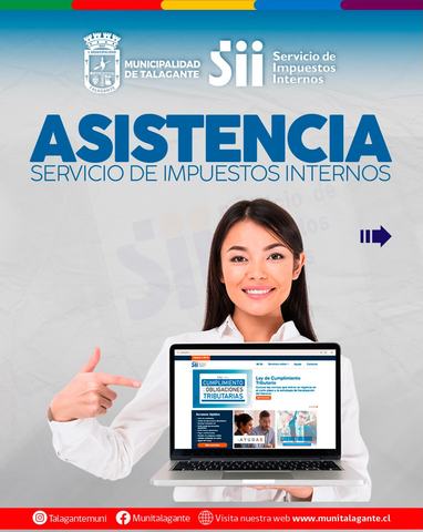 Jornada de Atención SII Talagante