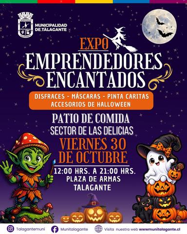Expo Emprendedores Encantados