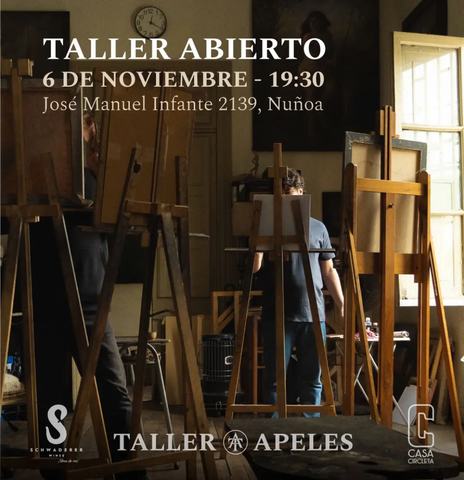 6to Aniversario Taller Apeles