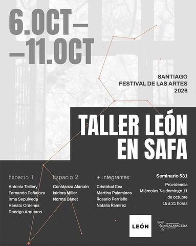 Taller León en SAFA