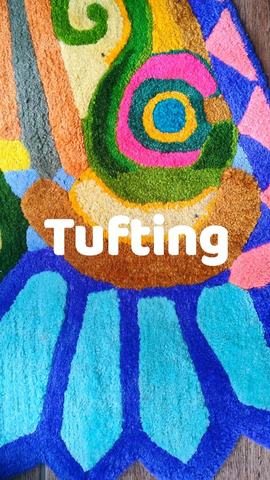 Taller de Tufting