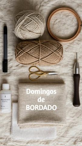 Workshop Aguja Mágica / Punchneedle