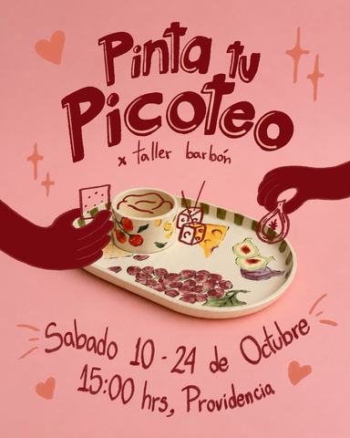 Pinta tu Picoteo