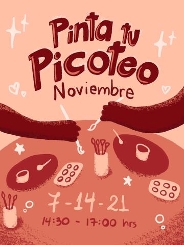 Pinta Tu Picoteo