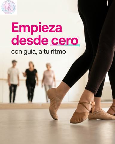 Clases de Danza para Adultos y Peques
